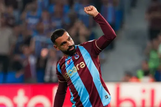 محمد صلاح يقود طرابزون سبور لاكتساح غنتشلربيرليغي بخماسية في الدوري التركي