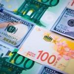 سعر صرف العملات الأجنبية مقابل الشيكل اليوم الإثنين