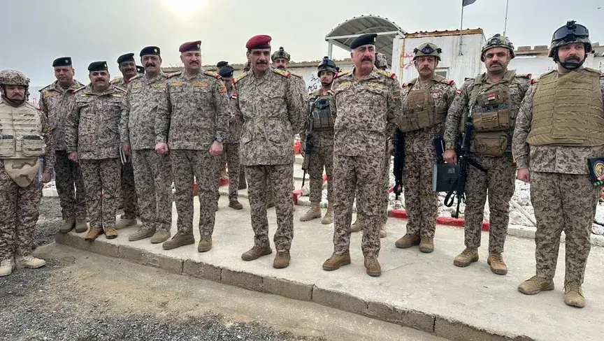 150 عنصراً من داعش يُنقلون من سوريا إلى العراق، والقضاء العراقي يتولى الإجراءات القانونية ضدهم