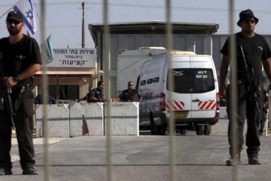 إصدار وتجديد 87 أمر اعتقال إداري بحق معتقلين في سجون الاحتلال