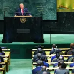 ترمب: أنهينا حرب غزة ونمنح إيران فرصة أخيرة للتوصل إلى اتفاق