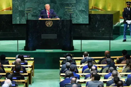 ترمب: أنهينا حرب غزة ونمنح إيران فرصة أخيرة للتوصل إلى اتفاق
