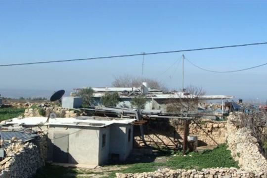 الاحتلال يُخطر بالاستيلاء على أراضٍ في الخضر وبيت اسكاريا جنوب بيت لحم