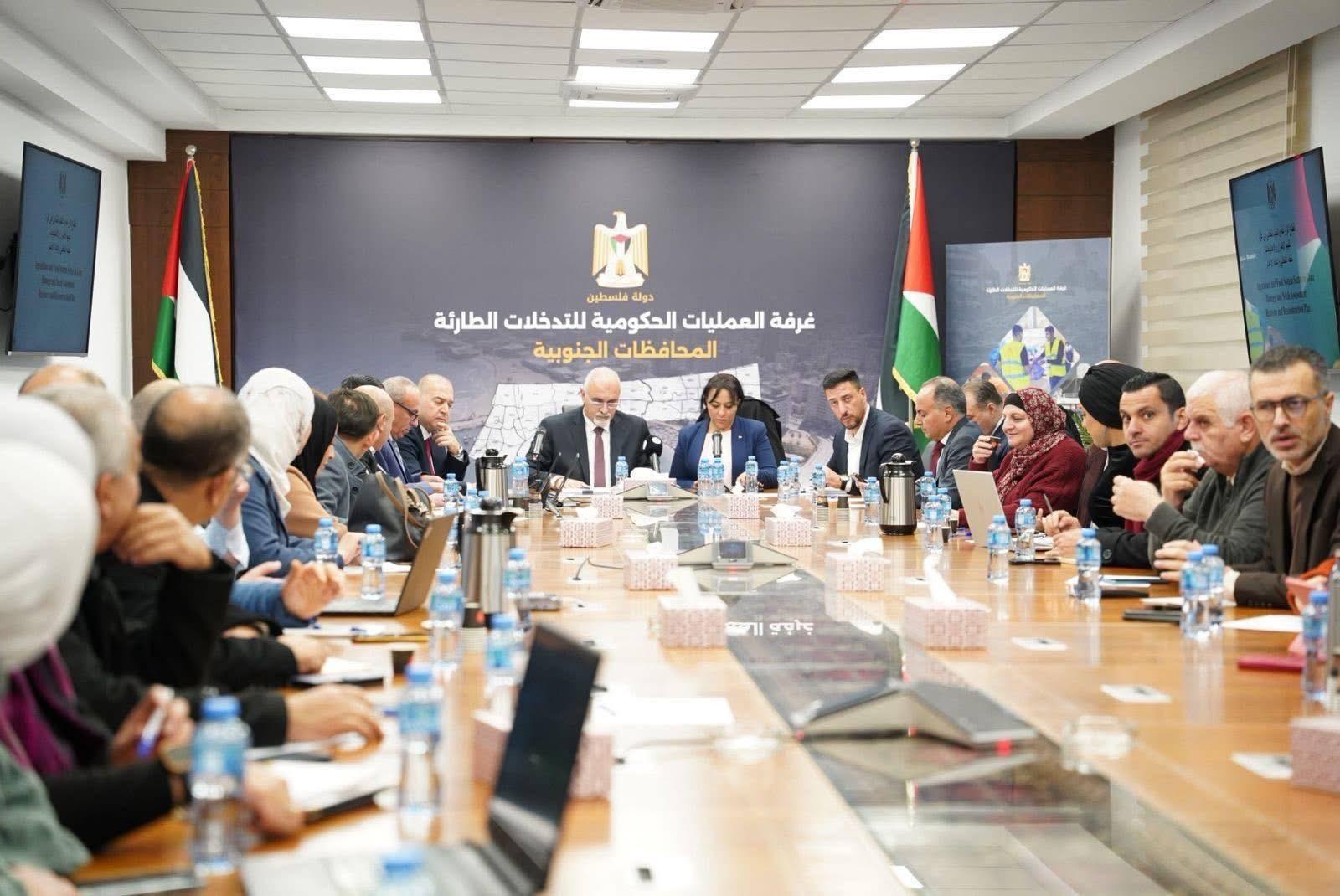 أضرار زراعية بقيمة 3.4 مليار دولار واحتياجات إعادة إعمار تُقدَّر بـ10 مليارات