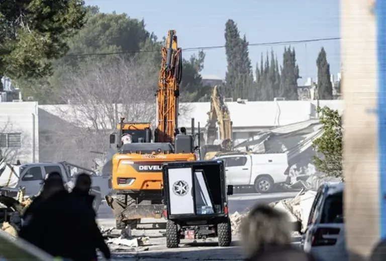 منظمة التحرير: الاعتداء على مقر أممي في القدس محاولة ممنهجة لشطب قضية اللاجئين وحق العودة