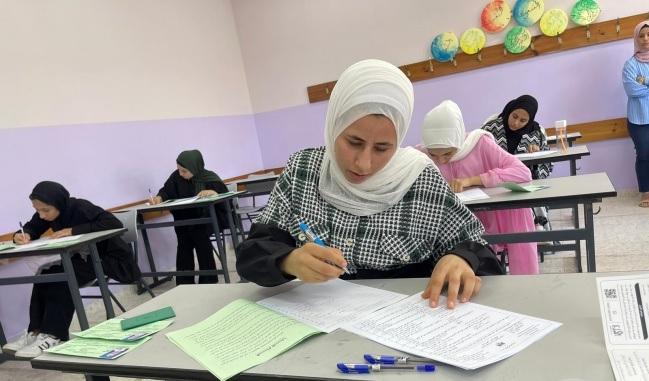 الشؤون المدنية تعلن استكمال ترتيبات امتحان الثانوية العامة في فلسطين