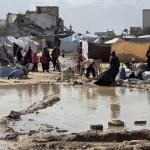 غرفة العمليات الحكومية: غزة بحاجة إلى 200 ألف وحدة سكنية مسبقة الصنع لإيواء النازحين