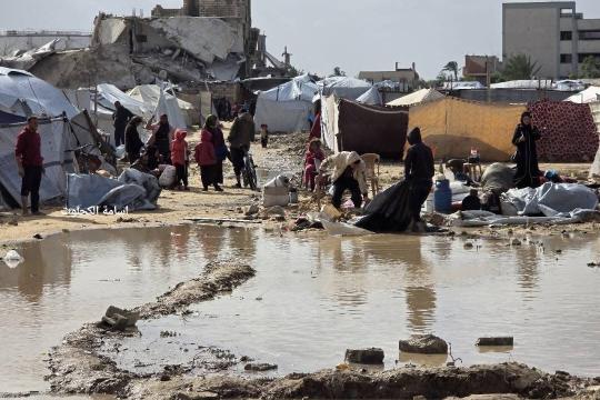 غرفة العمليات الحكومية: غزة بحاجة إلى 200 ألف وحدة سكنية مسبقة الصنع لإيواء النازحين