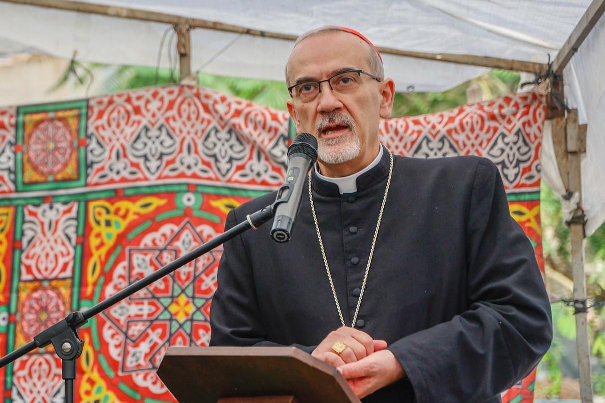 بيتسابالا يدعو إلى التطلع للمستقبل ويؤكد التزام الكنيسة بمرافقة غزة وإحياء الأمل