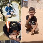 مصرع طفل سقط في بئر مياه شمالي قطاع غزة بعد ساعات من محاولات الإنقاذ