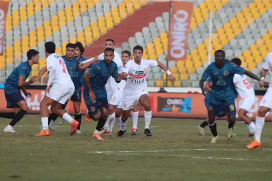 فيديو: الزمالك يتجاوز بلدية المحلة بصعوبة ويتأهل لدور الـ16 بكأس مصر