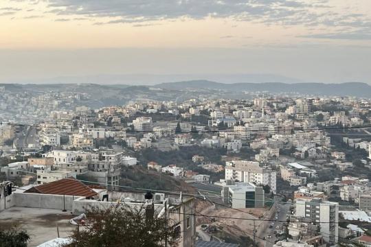 الجيش الإسرائيلي ينفذ عملية عسكرية واسعة في قباطية شمالي الضفة الغربية