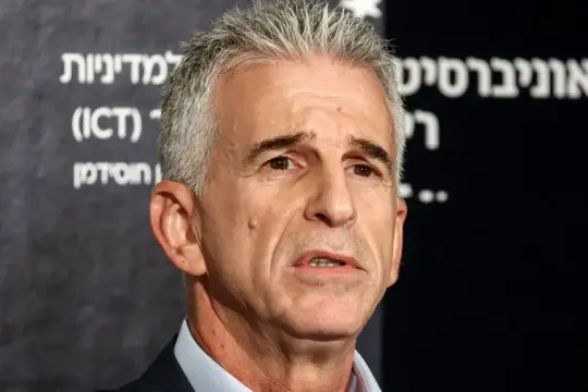 رئيس الموساد: مهمتنا لن تنتهي في إيران إلا بإسقاط النظام في طهران