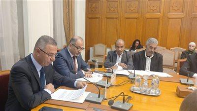 الاجتماع المشترك الـ34 ومجلس الشؤون التربوية الـ92 يناقشان حماية العملية التعليمية ومواجهة الضغوط الإسرائيلية على المناهج وخدمات الأونروا