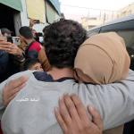 إسرائيل تفرج عن 10 أسرى فلسطينيين من قطاع غزة ويصلون إلى مستشفى "شهداء الأقصى"