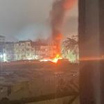 15 شهيداً بينهم 5 أطفال في غارات إسرائيلية على خيام نازحين ومنازل بقطاع غزة