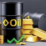 تراجع النفط والذهب في الأسواق العالمية مع تصاعد التوترات وتراجع توقعات خفض الفائدة