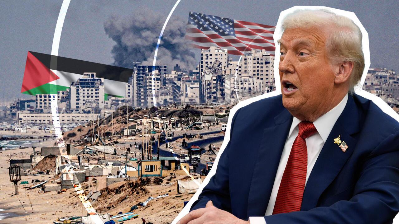 المجلس التنفيذي سيشرف على الحوكمة وإعادة الإعمار والاستقرار ويضم ممثلين أميركيين وعرب ودوليين