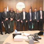 سلطة النقد واتحاد الغرف التجارية يبحثان التحديات الاقتصادية وآليات دعم القطاع التجاري