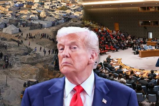 فايننشال تايمز: مجلس السلام بقيادة ترامب بولاية دولية واسعة قد تنافس الأمم المتحدة