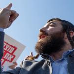 نائب كنيست متطرف يقتحم تجمع شلال العوجا البدوي شمال أريحا