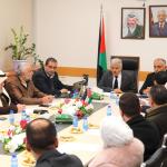 وزارة التربية تبحث مع عمداء الكليات تطوير التعليم التقني وتجويد مخرجاته