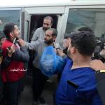 الصليب الأحمر يسهّل نقل 7 أسرى محررين من غزة إلى مستشفى شهداء الأقصى