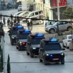 محافظة القدس: اقتحامات مستمرة واعتقالات ومداهمات عنيفة شمال المدينة