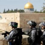 اعتقال الشيخ راني أبو صبيح على أبواب المسجد الأقصى وتصعيد واسع في القدس