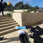 مستوطنون يقتحمون المسجد الأقصى ويؤدون طقوسًا تلمودية بحماية الاحتلال