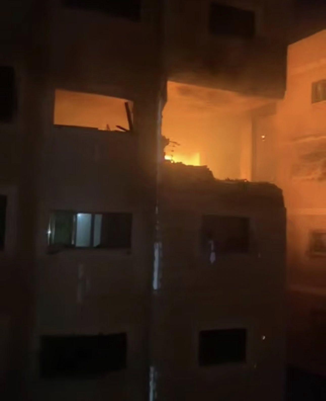 524 شهيدًا بينهم 260 طفلًا وامرأة ومسن، واستمرار منع دخول المساعدات والوقود والمعونات الإنسانية