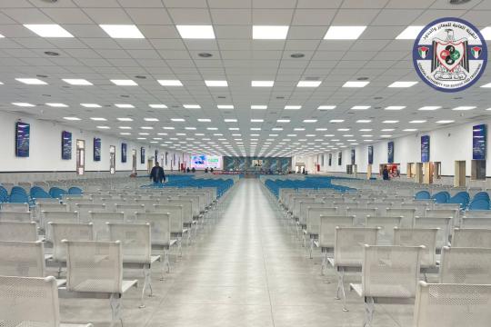 الهيئة العامة للمعابر تعلن مواعيد عمل معبر الكرامة للأسبوع المقبل