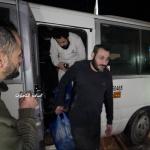 الصليب الأحمر يسهّل نقل 9 معتقلين محررين إلى مستشفى شهداء الأقصى