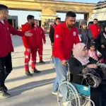 الهلال الأحمر المصري يرفع درجة الاستعداد في معبر رفح لاستقبال المرضى والجرحى الفلسطينيين