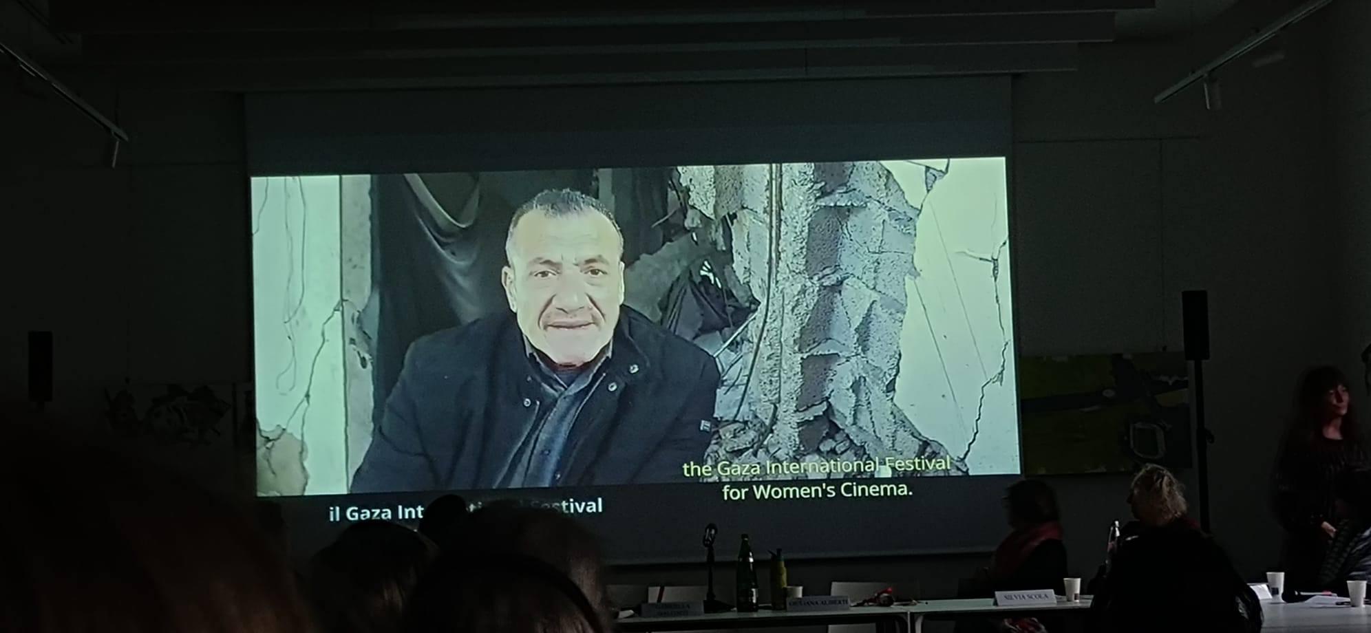 عزالدين شلح يحصد جائزة «كرامة» الدولية تقديراً لدوره في ترسيخ سينما المرأة والمقاومة