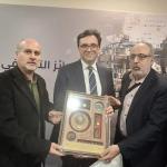 وزارة الثقافة الفلسطينية تختتم مشاركتها في معرض القاهرة الدولي للكتاب