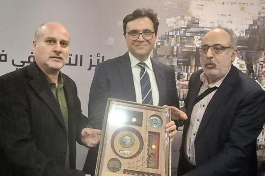 وزارة الثقافة الفلسطينية تختتم مشاركتها في معرض القاهرة الدولي للكتاب