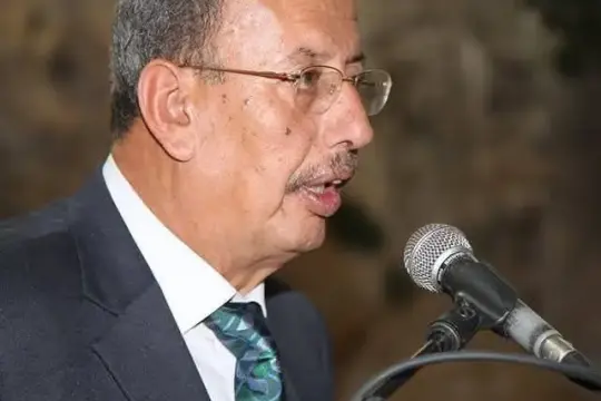 رحيل الشاعر والمناضل الكرمي عبد الناصر تايه "أبو خالد" في طولكرم