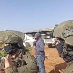 الاحتلال يقتحم تجمع خلة السدرة ويعلنه منطقة عسكرية مغلقة شمال شرق القدس