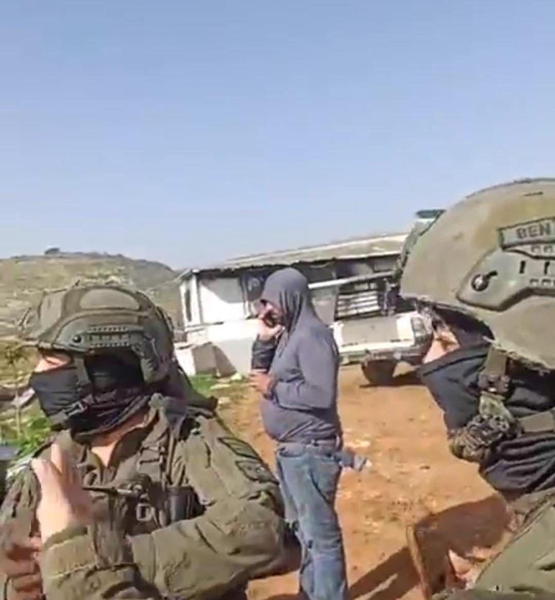 منع الوجود بالكامل وإجراءات متصاعدة تهدف لتهجير السكان البدو قسراً