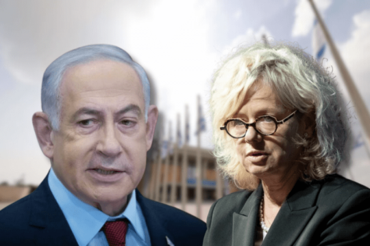 المستشارة القضائية الإسرائيلية تعارض منح نتنياهو العفو وتعتبره "غير قانوني"