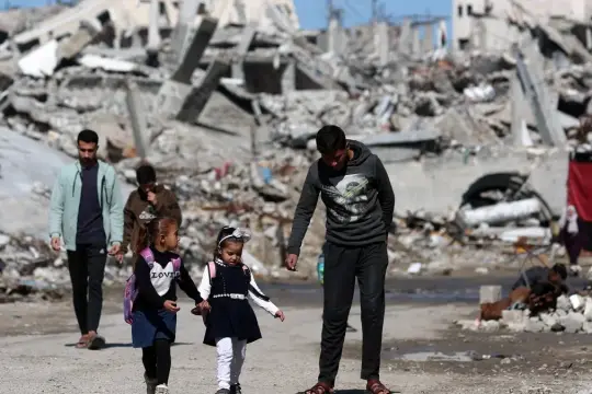 حماس: مشاورات مكثفة في القاهرة حول تنفيذ اتفاق شرم الشيخ والتحضير للمرحلة الثانية