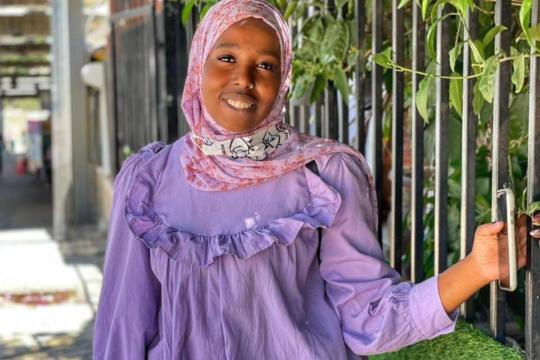 تمديد توقيف الصحفية نسرين سالم حتى الخميس المقبل