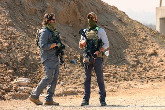 شركة أمنية أمريكية تجري محادثات للعودة إلى غزة رغم الانتقادات السابقة