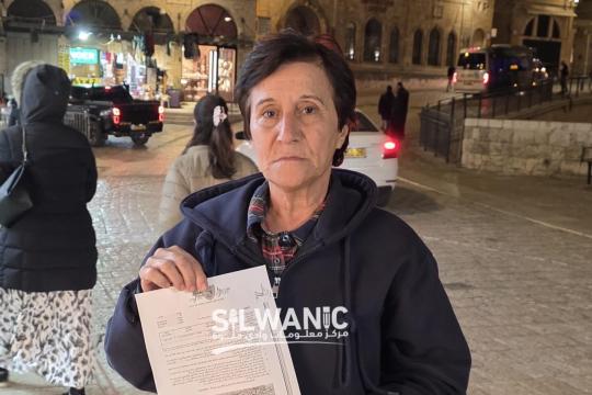 الاحتلال الإسرائيلي يبعد مقدسية عن الأقصى ويعتقل شابين خلال التراويح