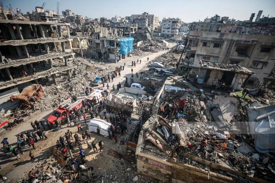 شهيدان في غزة خلال ساعات وارتفاع حصيلة الشهداء منذ وقف إطلاق النار إلى 810