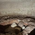 اكتشاف مقبرة رومانية أثرية في قرية جفنا شمال رام الله