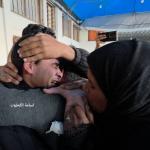 بالأسماء: الإفراج عن 8 أسرى من غزة عبر الصليب الأحمر ووصولهم إلى مستشفى شهداء الأقصى