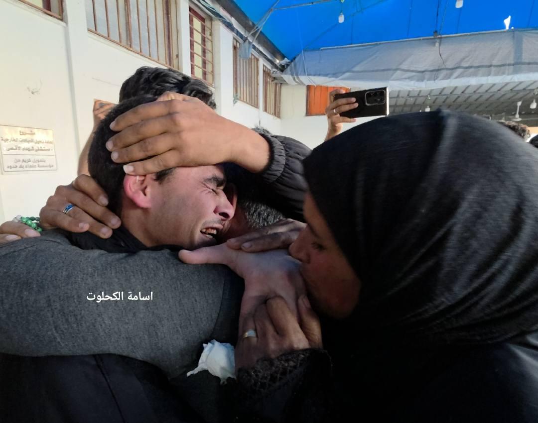 مصادر طبية: أوضاع صحية صعبة للمفرج عنهم بعد أشهر من الاعتقال