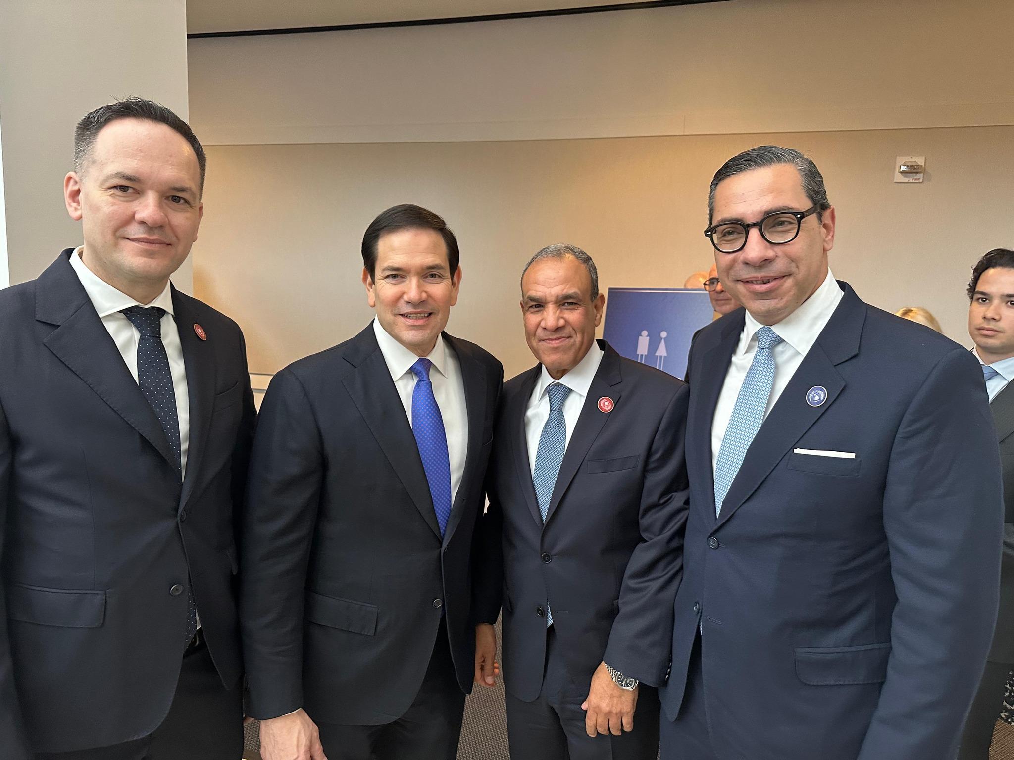 عبد العاطي يؤكد على تثبيت وقف إطلاق النار في غزة وتعزيز الحلول الدبلوماسية للأزمة النووية الإيرانية